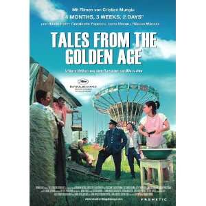 Tales from the Golden Age (2009) 43 x 62 Movie Poster German Style A 