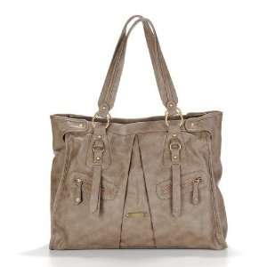  Timi and Leslie Dawn Convertible Diaper Bag in Taupe   TL 
