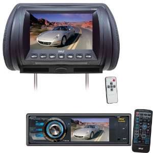 Receiver Package   PLD33MU 3 TFT/LCD Monitor DVD/VCD//MP4/CDR/SD 