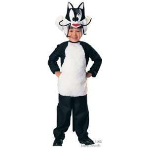  Kids Sylvester the Cat Halloween Costume Size Small 4 6 
