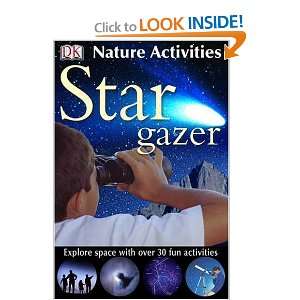  Stargazer (Nature Activity) (9781405306515) Ben Morgan 