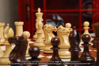 the collector chess set boxwood blood rosewood on elm burl superior 