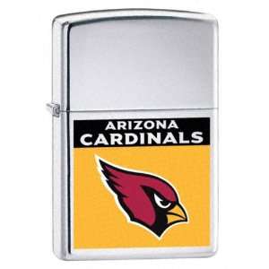 Arizona Cardinals Zippo Lighter 