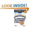Putting Emotional Intelligence To Work Successful Leadership is More 