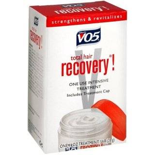 Alberto VO5 Total Hair Recovery Intensive Conditioning Treatment, 1 