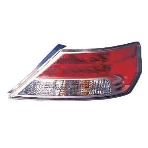   Light Assembly for 2009 2011 Acura TL Right/Passenger Side Automotive