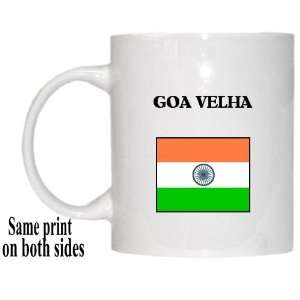 India   GOA VELHA Mug