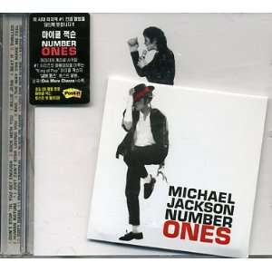  Number Ones [Korea Limited Edition] [Includes 3M Flag 