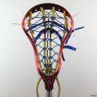 Lacrosse Lax Pita Pocket Restring, Custom Stringing  