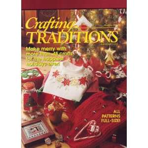   15, No. 2, November/December 1996) Editors of Crafting Traditions