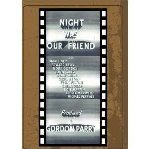  The Night Was Our Friend Sinister Cinema Movies & TV