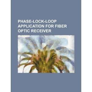  Phase lock loop application for fiber optic receiver 