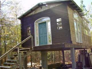 Log Cabin House w/ Land Property South Carolina woods  