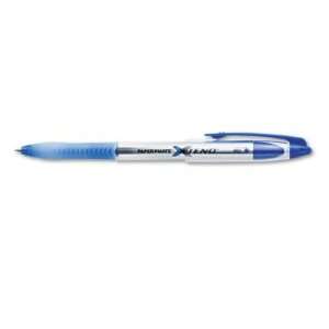 X tend Ballpoint Pen   TRS Blue Barrel, BE Ink, Med Pt, 1 