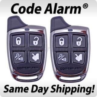 Code Alarm CA1151 Car Alarm & Keyless Entry Security  