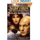 Star Trek The Next Generation A Fury Scorned by Pamela Sargent and 