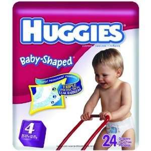 Huggies Snug & Dry Disposable Diapers, Huggies Snug N Dry Unsx Sz5 Dc 
