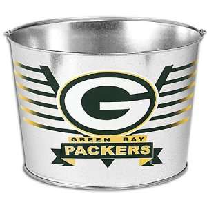 Packers WinCraft NFL 17 Quart Pail ( Packers )  Sports 