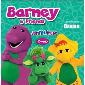  Sing Along with Barney and Friends Davian Music