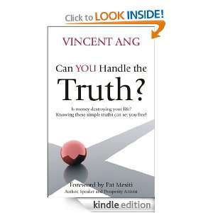 Can YOU handle the Truth? Vincent Ang  Kindle Store