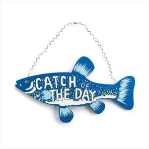  CATCH OF THE DAY FISH B36 488