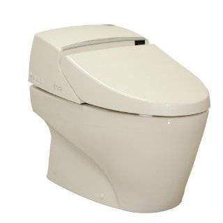   Comfort Height One Piece Elongated Toilet, White