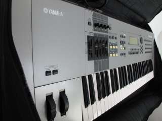 Yamaha Motif 6 Synthesizer Audio Workstation Electronic Keyboard 
