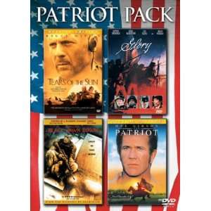  Of The Sun Special Edition / Black Hawk Down / Glory) Mel Gibson 