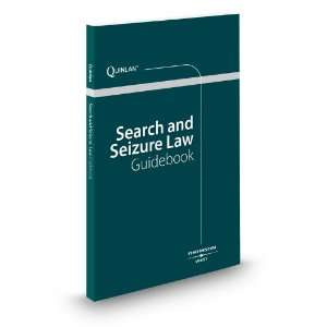  Search and Seizure Guidebook, 2009 ed. (9780314910691 