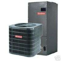 Goodman 5 Ton 80% AFUE Gas Furnace & Air Conditioner AC  