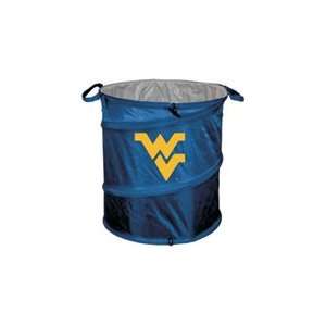 WVU Trash Can Cooler 