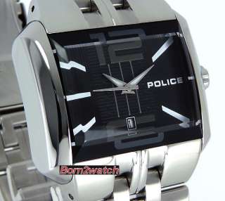 POLICE WATCH MEN MATRIX SOLID STAINLESS STEEL PL 10812JS/02MA  