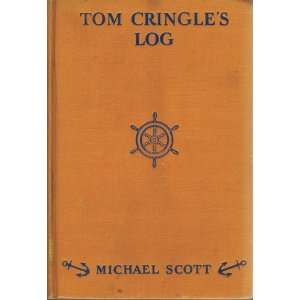 Tom Cringles Log Books
