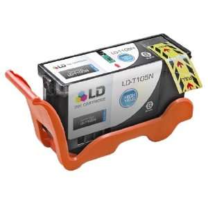 LD © Compatible (Series 23) High Yield Black Ink Cartridge for Dell 