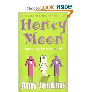  Honey Moon (9780340771266) Amy Jenkins Books