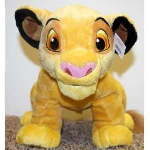  Hard to Find Disney Lion King Adorable Baby Cub Simba 13 