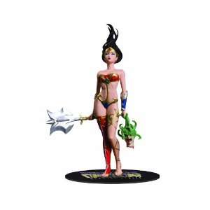   PVC Figure, Ame Comi Heroine Series Toys & Games  