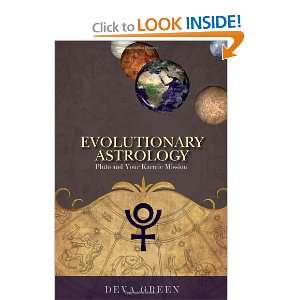  Evolutionary Astrology (9781902405780) Deva Green Books