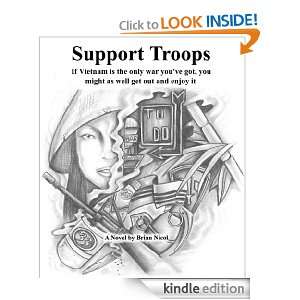 Start reading Support Troops  Don 