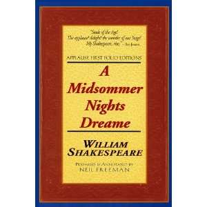  A Midsommer Nights Dreame   Book Musical Instruments