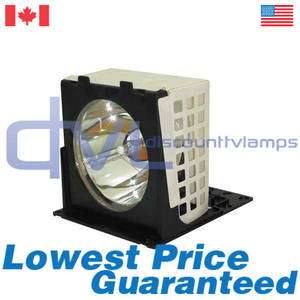LAMP w/ HOUSING FOR MITSUBISHI WD 52327 / WD52327 TV  