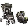 Safety 1st SleekRide LX Travel System in Stone Valley