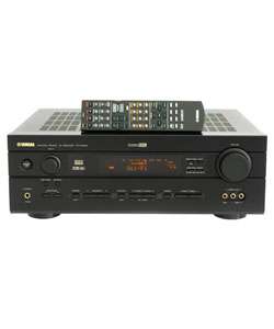 Yamaha HTR 5640 6 channel Home Theater Receiver (Refurbished 