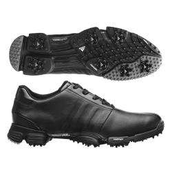 Adidas Mens Greenstar Z Black Golf Shoes  