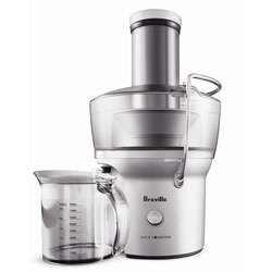 Breville BJE200XL Juice Fountain Compact Juicer (Refurbished 