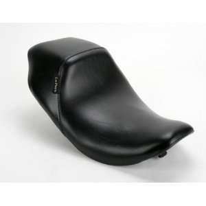  LePera 12 in. Wide Bare Bones Up Front Solo Seat LNU005RK 