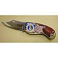 American Coin Treasures Armed Forces Quarter Air Force Pocket Knife