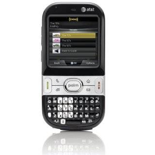Palm Centro Unlocked Phone with QWERTY Keyboard, Touch Screen and 1.3 