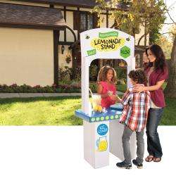 Discovery Kids Convertible Cookie and Lemonade Stand  