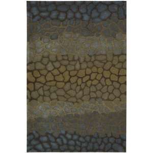  Nourison Dimensions ND 32 Multi 7 6 X 9 6 Area Rug 